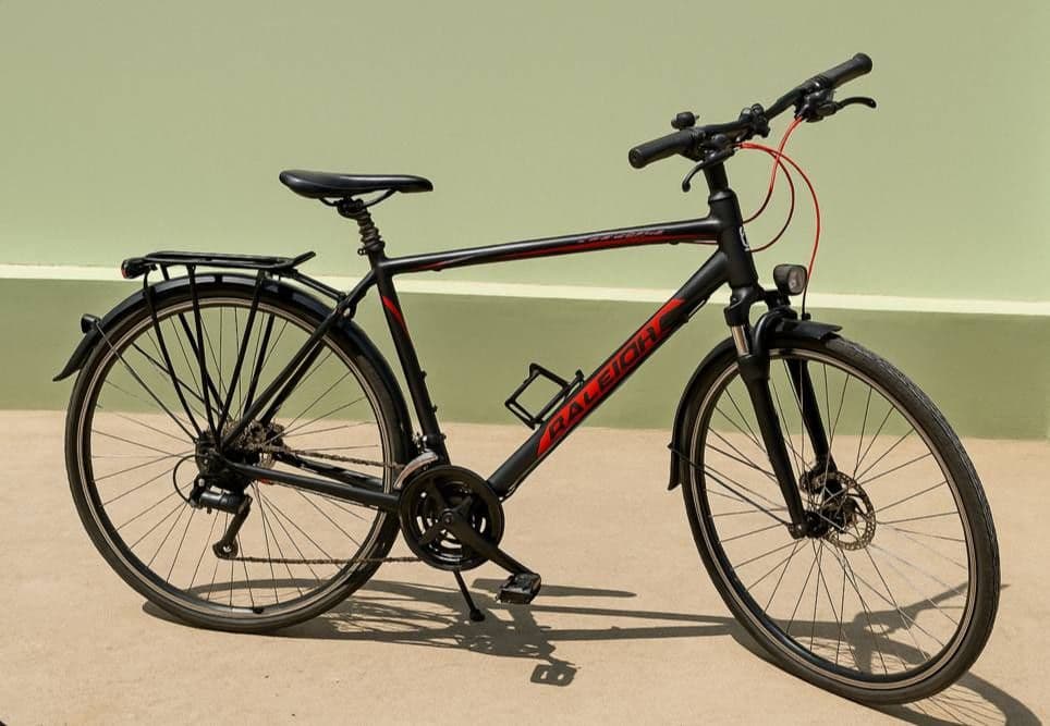 “Sotiladi: sifatli sport velosiped, holati a’lo!” — 1