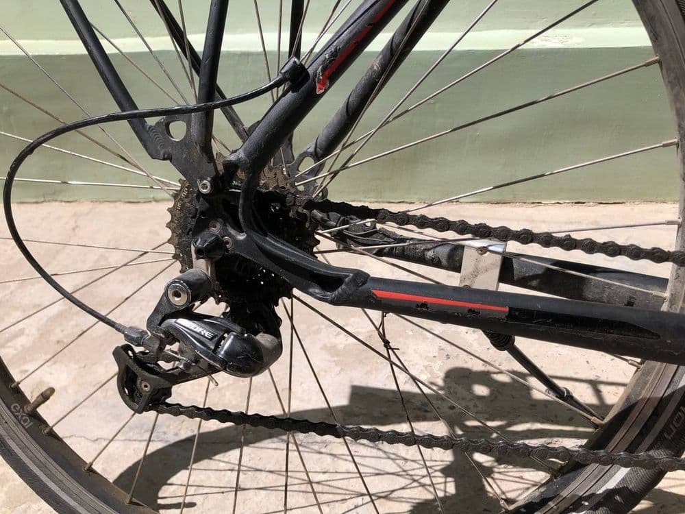 “Sotiladi: sifatli sport velosiped, holati a’lo!” — 3