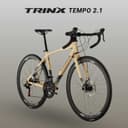 Шоссейный велосипед Trinx Tempo 2.1 2025 гарантия 5 лет Италия