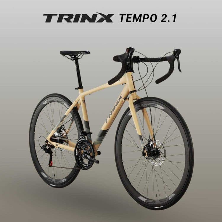 Шоссейный велосипед Trinx Tempo 2.1 2025 гарантия 5 лет Италия — 1