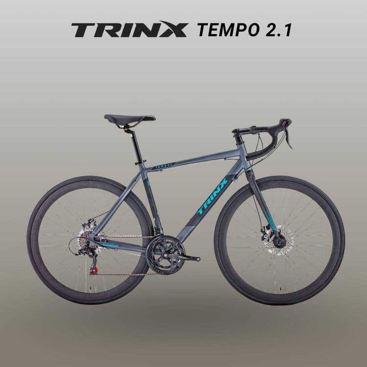 Шоссейный велосипед Trinx Tempo 2.1 2025 гарантия 5 лет Италия — 3