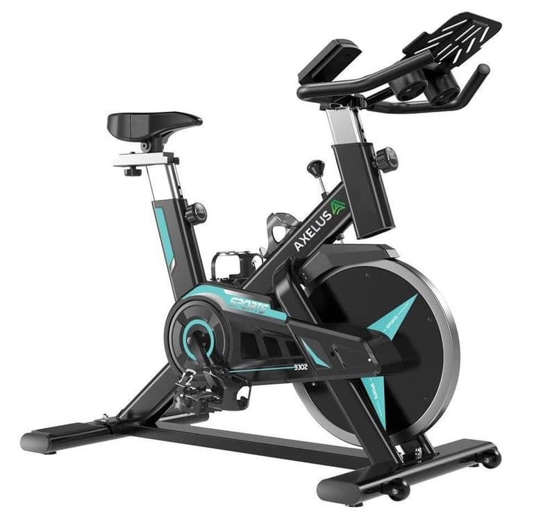 Axelus 016 velo trenajor — 1