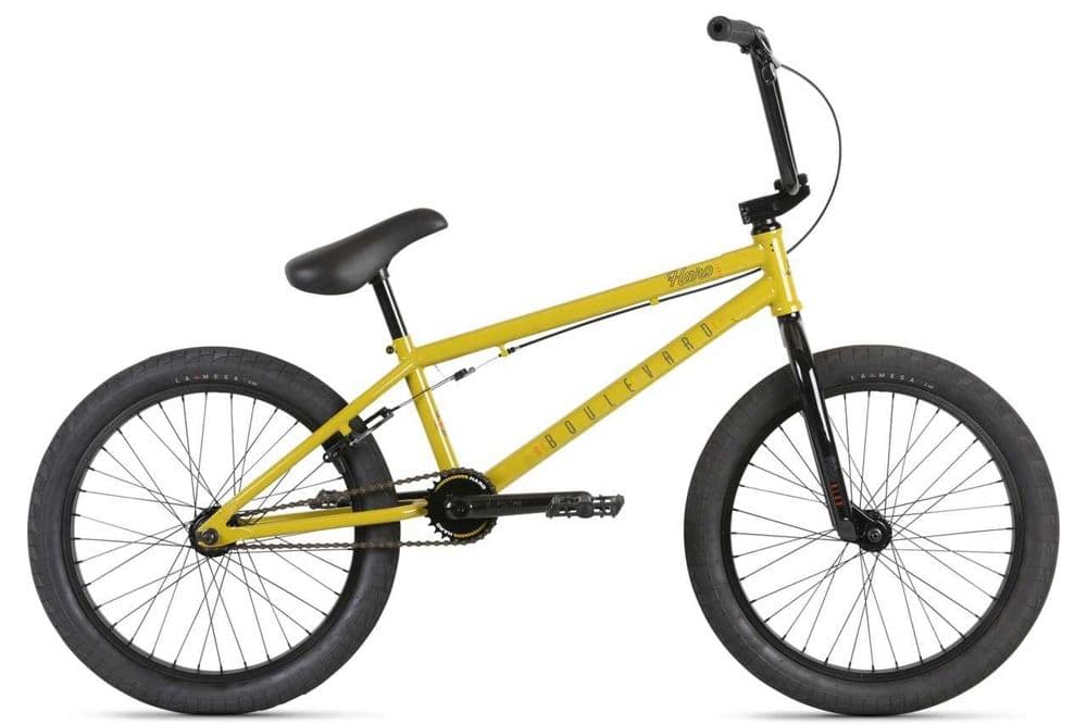 Велосипед трюковой HARO Boulevard BMX (США) — 1