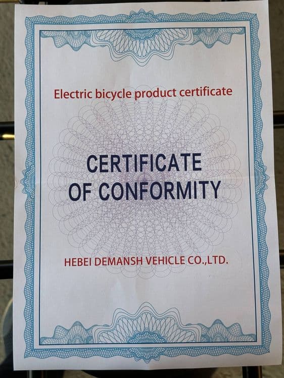 Electro velik optom dona Электро скутер — 9