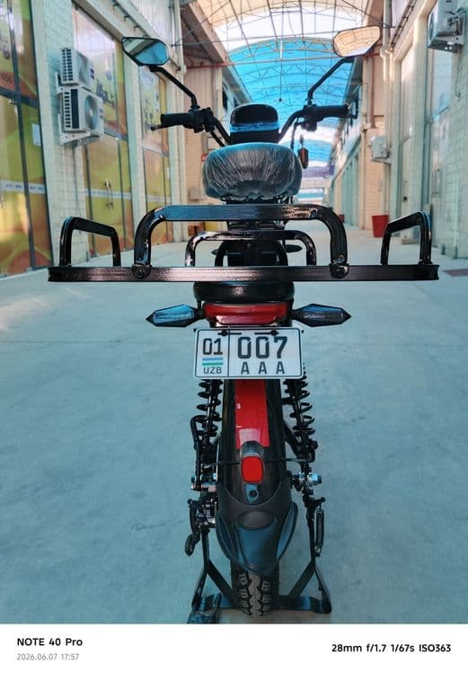 Dashrider Elektrovelosipedi sotiladi. — 1