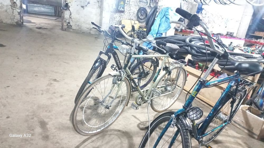 Velomotor.Motorka.Velosiped.Skuter.Elektro.Samokat.Velik.Matiz.Moto — 3