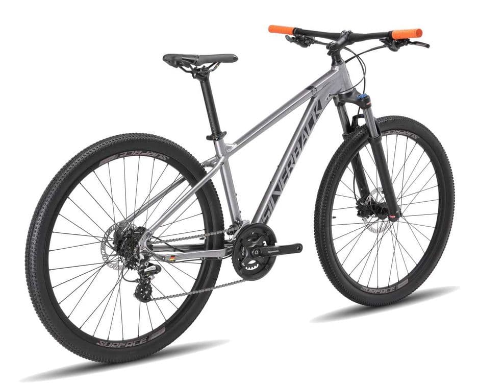 Скидка 44% Немецкий велосипед Silverback STRIDE 29 HD 2025 — 1