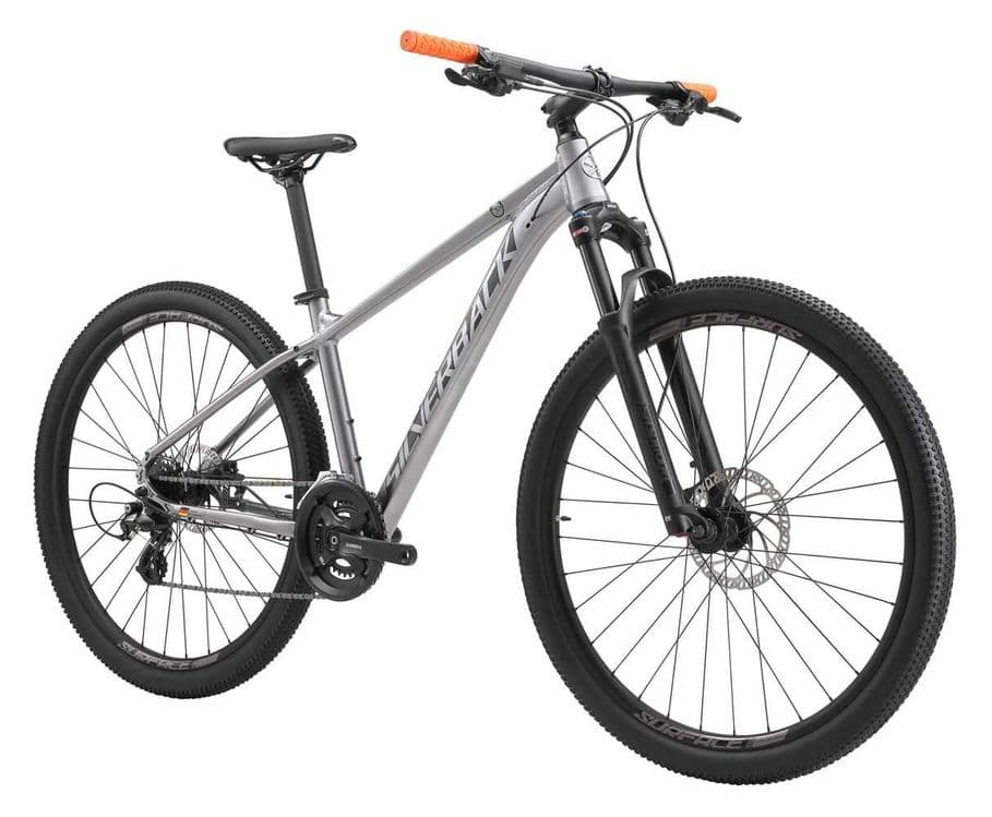 Скидка 44% Немецкий велосипед Silverback STRIDE 29 HD 2025 — 2