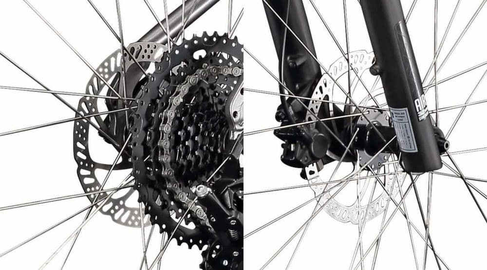 Скидка 44% Немецкий велосипед Silverback STRIDE 29 HD 2025 — 4