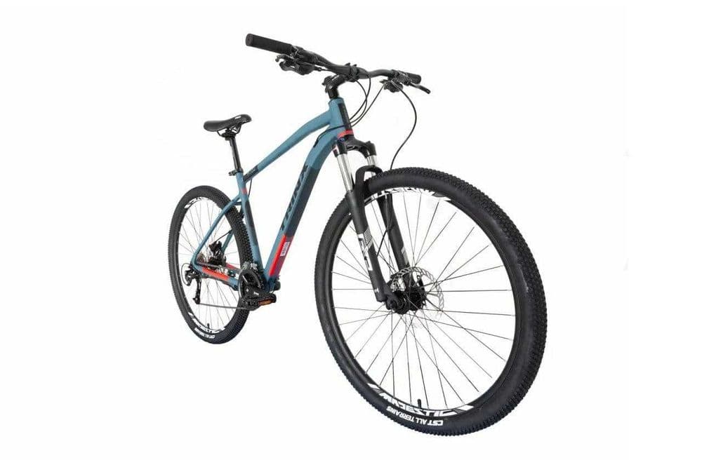 Велосипед Trinx M700 Pro 29 SHIMANO CUES Гидравлика (Италия) — 1