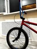 BMX Sunday Gary young pro 20,75, 12,7
