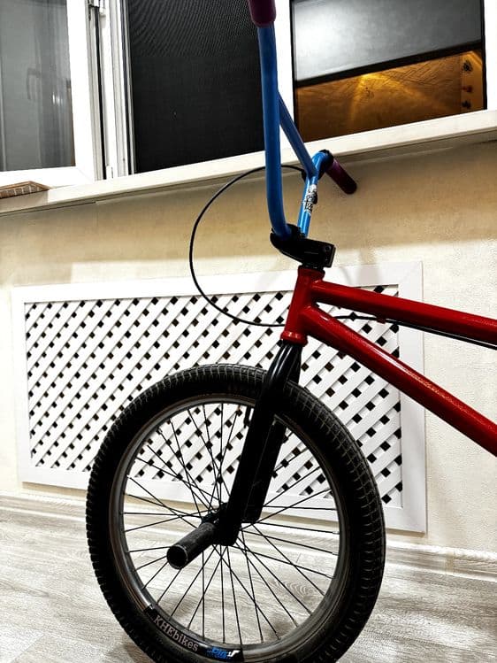 BMX Sunday Gary young pro 20,75, 12,7 — 1