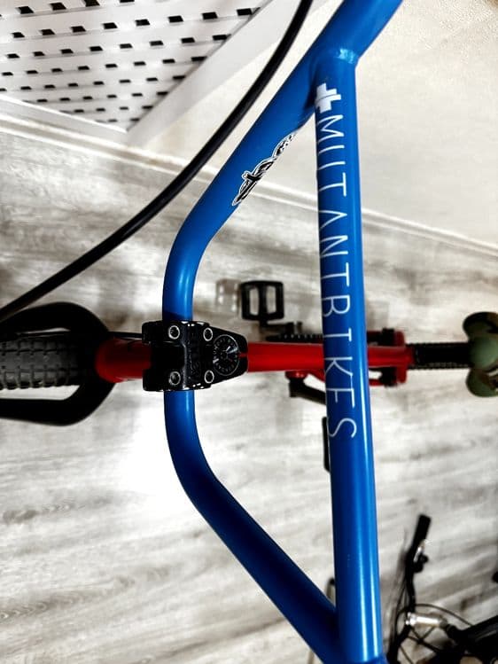 BMX Sunday Gary young pro 20,75, 12,7 — 6