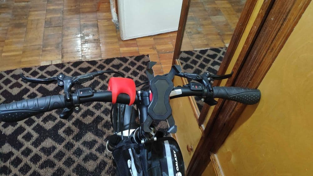 Велосипед XDS MX4.6 (рост 17) — 3
