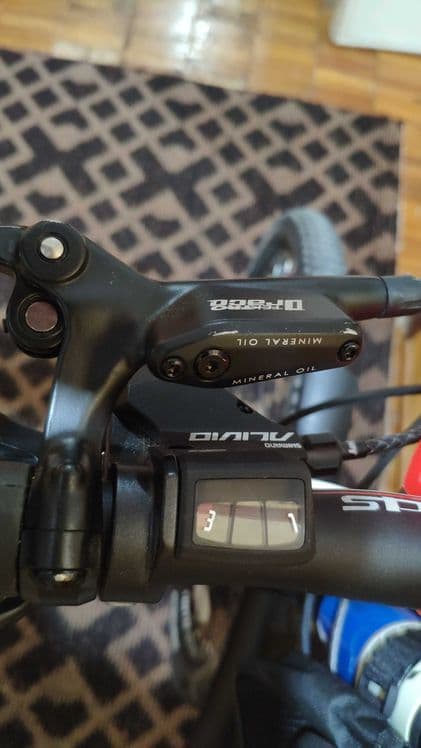 Велосипед XDS MX4.6 (рост 17) — 4
