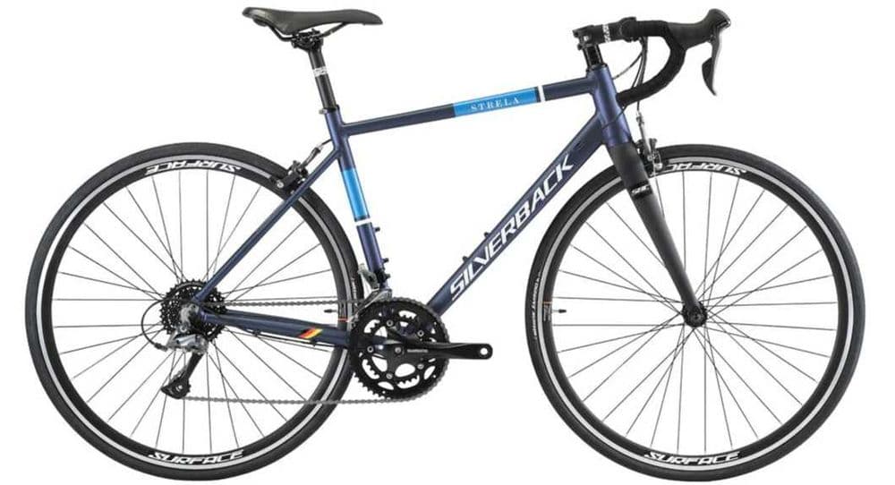 Скидка 36% НЕМЕЦКИЙ Велосипед Silverback Strela Sport (2026) — 1