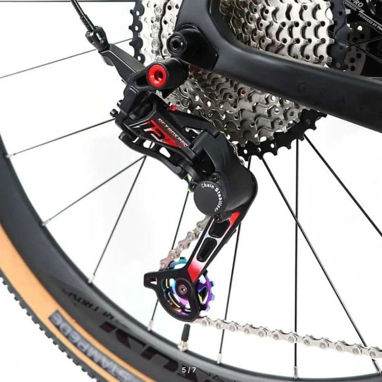 Скидка 35% Карбоновый дорожный велосипед Twitter Gravel V1 2026 — 3