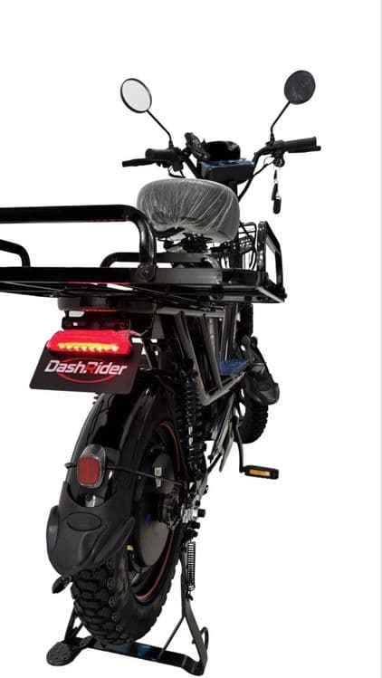 Продаются электровелосипеды DashRider V5pro 2026год — 3