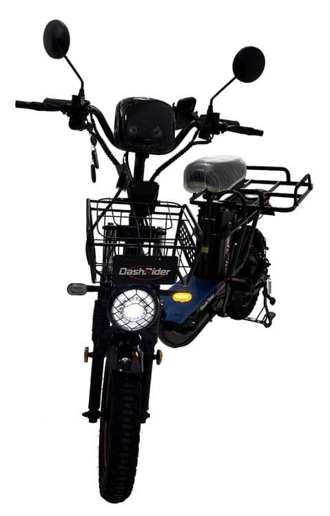 Продаются электровелосипеды DashRider V5pro 2026год — 5