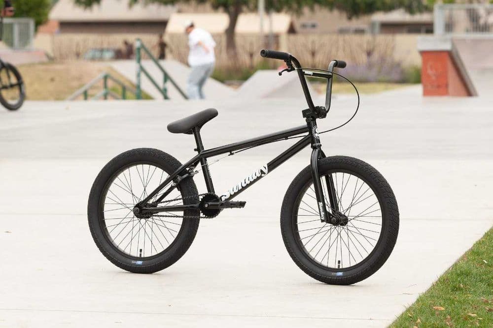 Велосипед BMX BLUEPRINT Gloss Black (США) — 2