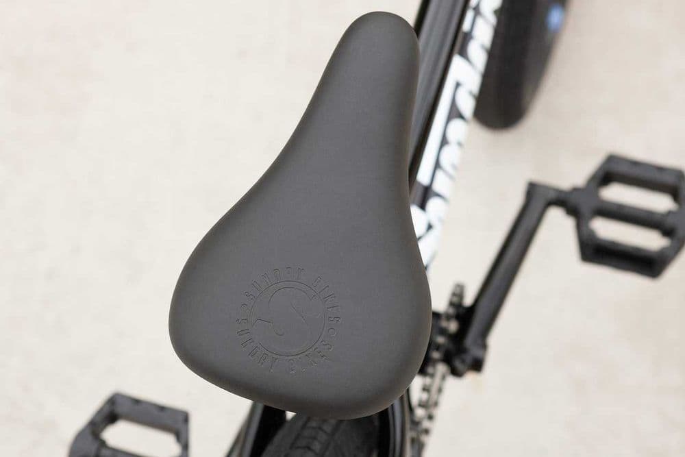 Велосипед BMX BLUEPRINT Gloss Black (США) — 4