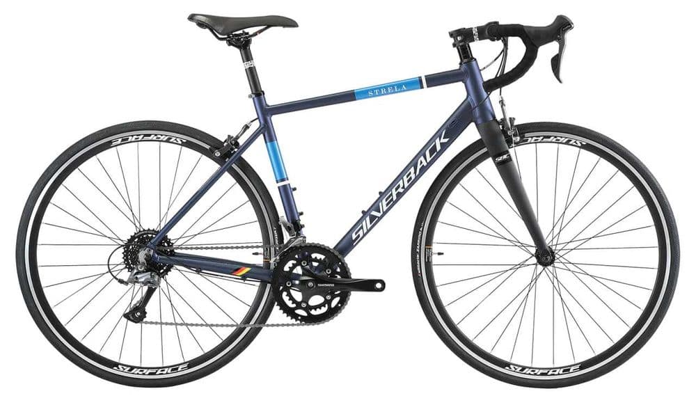 Скидка 10% Шоссейный велосипед Silverback Strela Sport (Германия) 2025 — 1