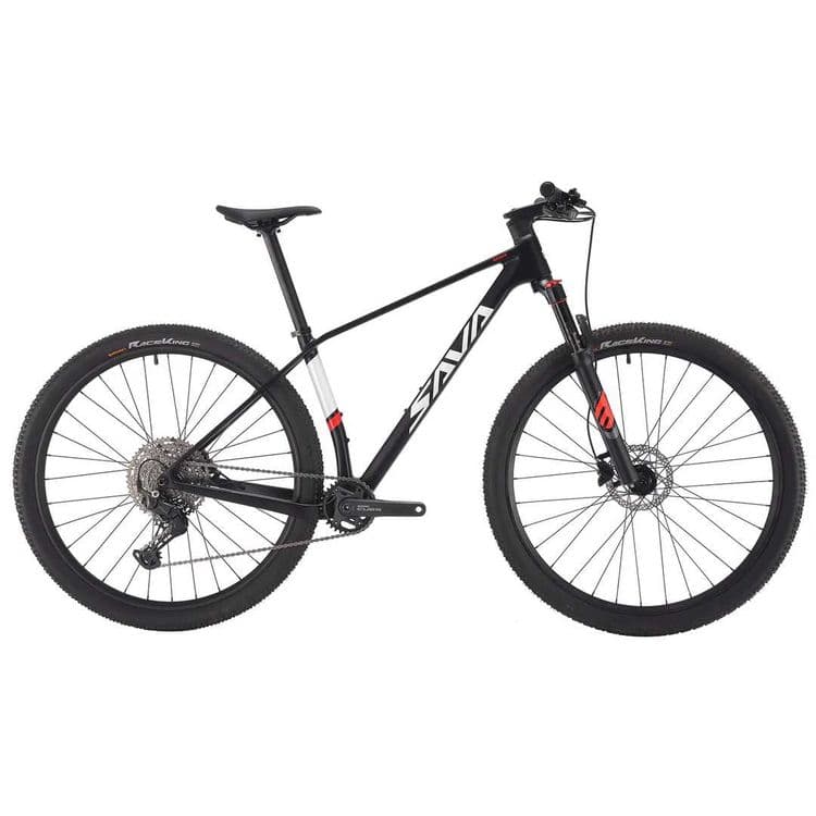 Карбоновый велосипед Sava Lantop 611  (Германия) AIR FORK — 2