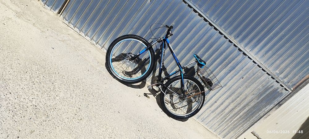Velosiped sotiladi 28 diska — 2