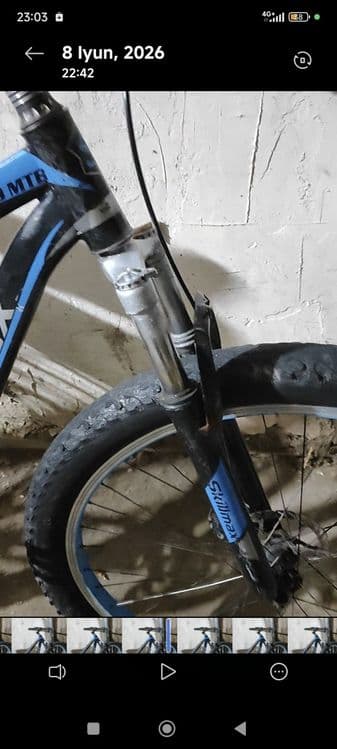 Velosiped sotiladi 28 diska — 4