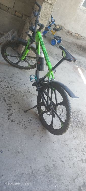 Velosipet spartivniy — 2