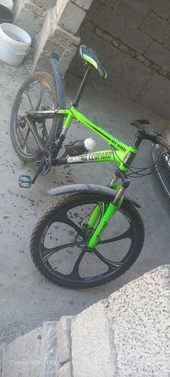 Velosipet spartivniy — 3