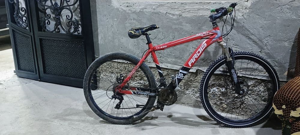26 oʻlchamli velosiped — 1