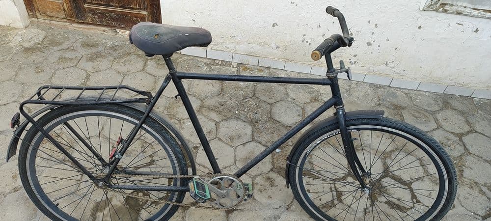 Velosiped sotiladi srochna — 1