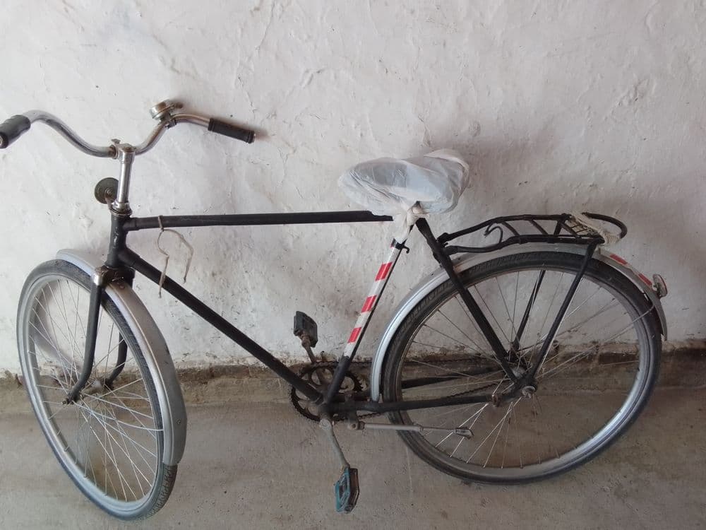 Velosipedlar sotiladi — 1