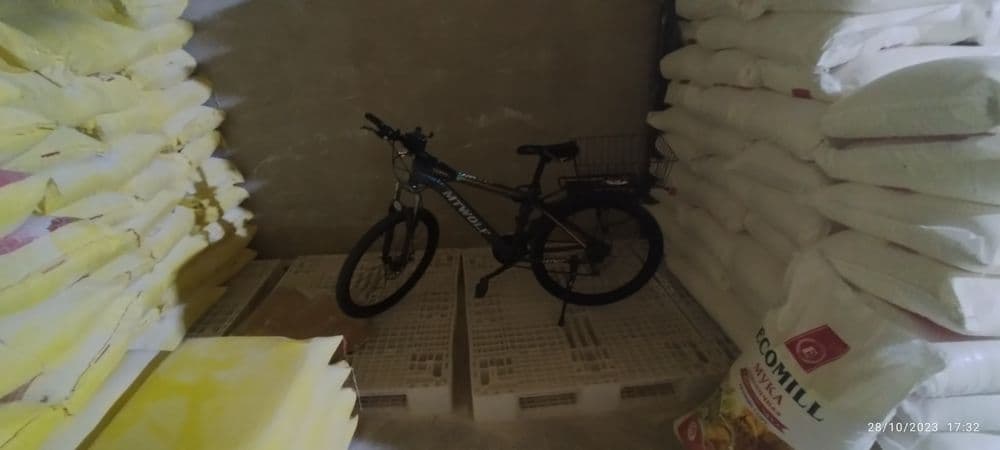 Velosiped sotiladi biron aybi yoq 2 yildan beri faqat shahar ichida yu — 6