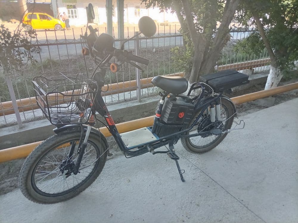 Elektro velosiped — 2