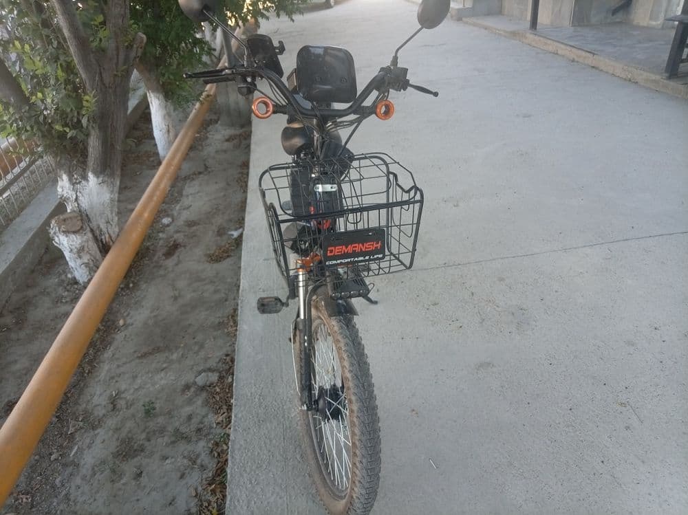 Elektro velosiped — 3
