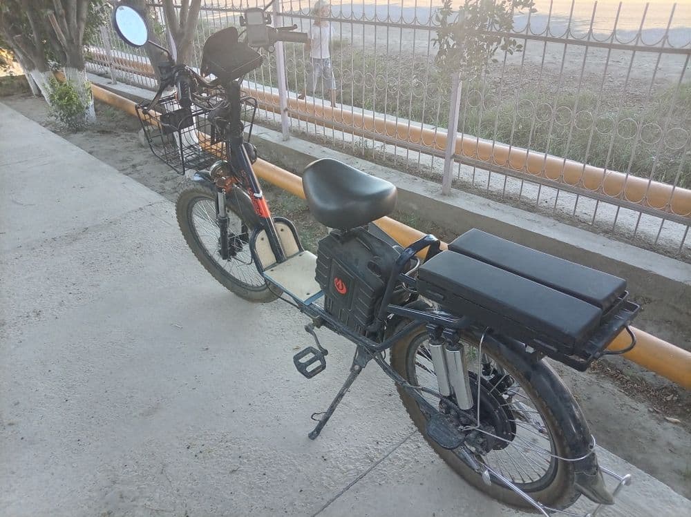 Elektro velosiped — 4