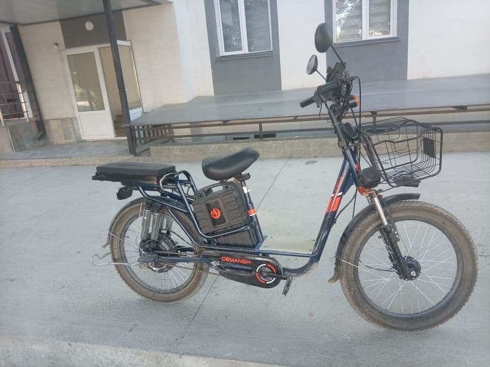 Elektro velosiped — 5