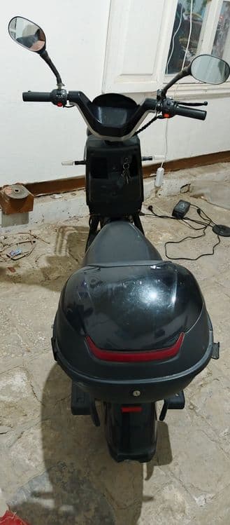 Електро велосипед — 2