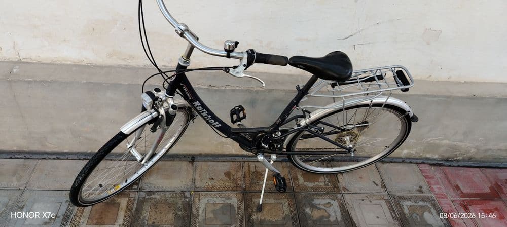 Germaniskiy velosipedlar — 1