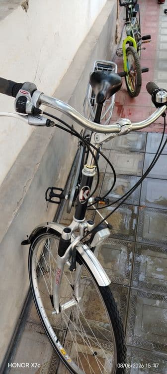 Germaniskiy velosipedlar — 2