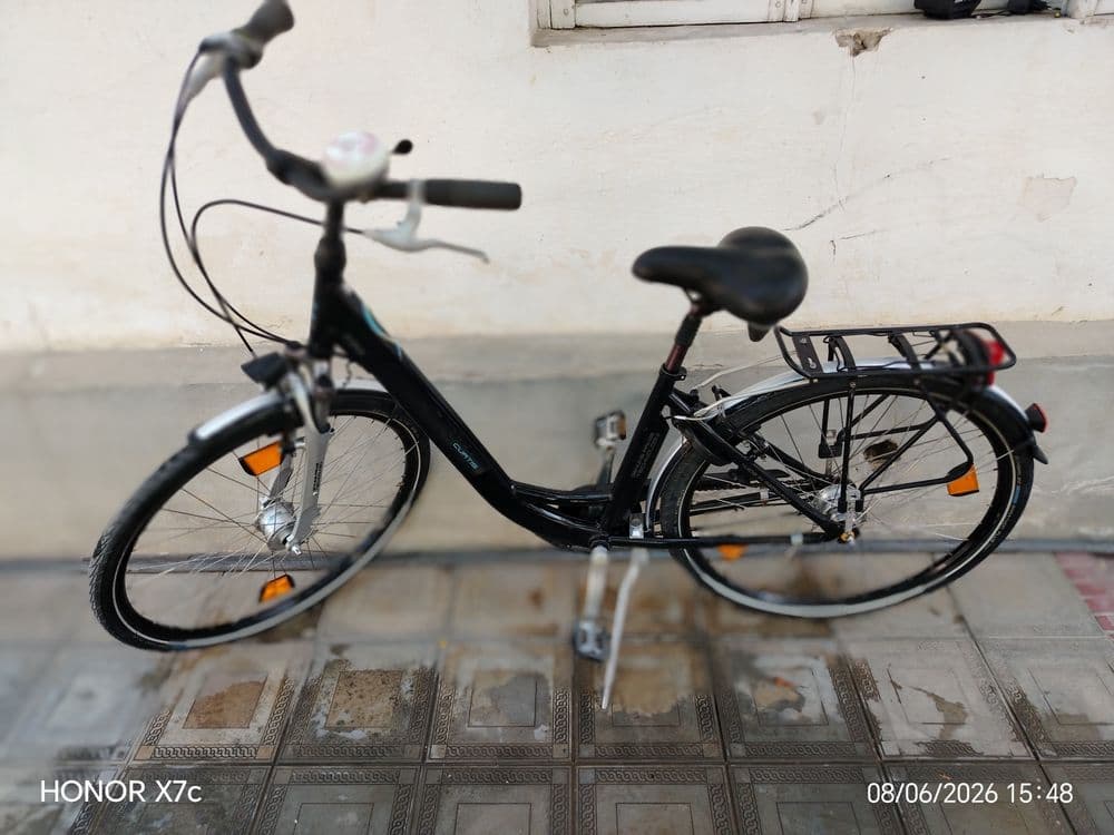 Germaniskiy velosipedlar — 3