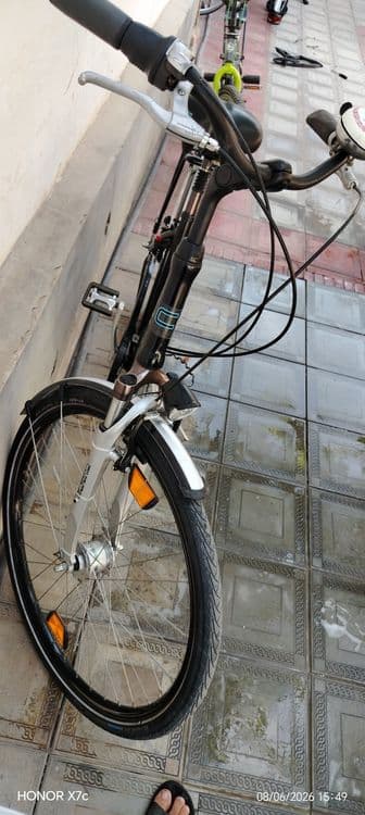 Germaniskiy velosipedlar — 4