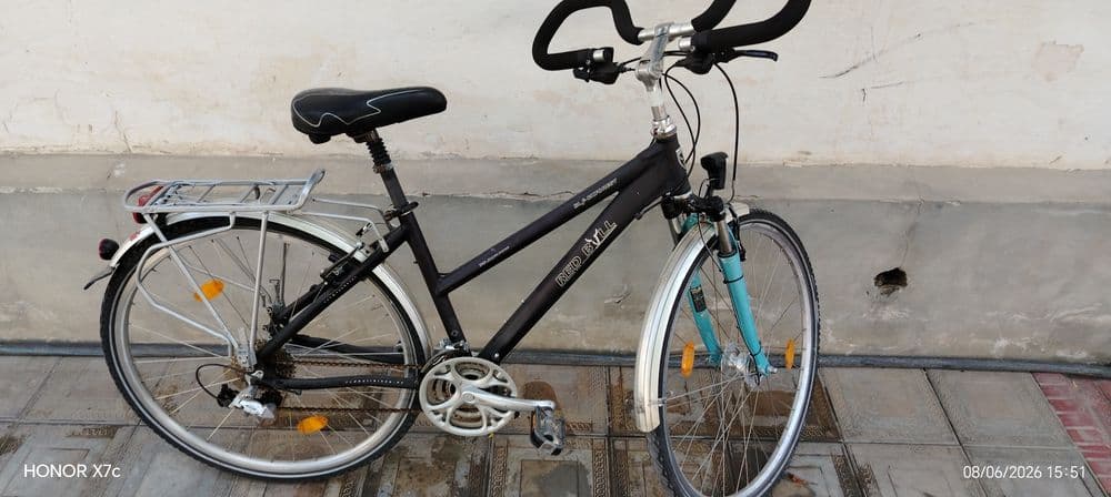 Germaniskiy velosipedlar — 5