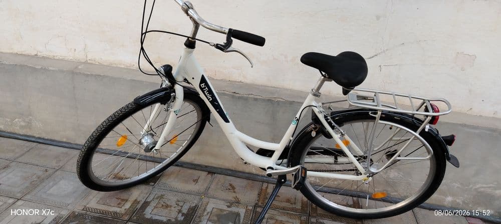 Germaniskiy velosipedlar — 6