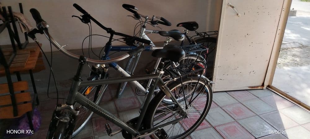 Germaniskiy velosipedlar — 8