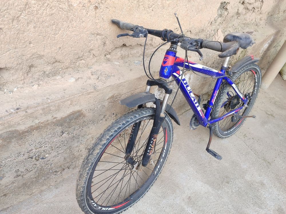 Velosiped sotiladi — 1
