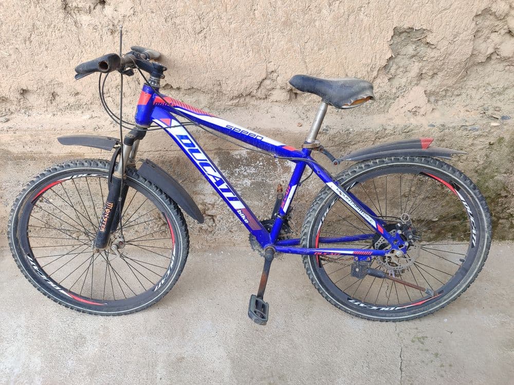 Velosiped sotiladi — 2