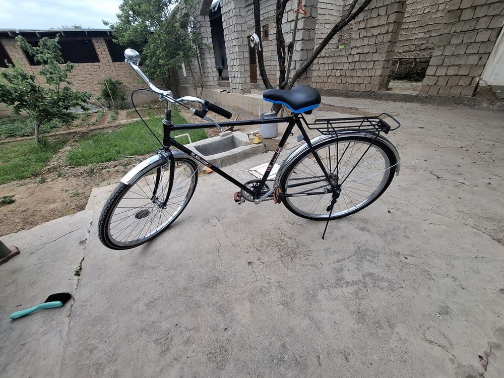 Ural velosiped, yangi — 5